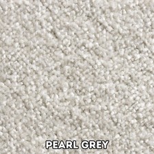 Arosa 8mm Pile Soft Twist Hessian Back Carpet Luxury Hard Wearing Lounge Bedroom