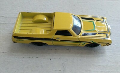 ルース ホットウィール 65 フォード ランチェロ トラック イエロー ルース ホットウィール 65 フォード ランチェロ トラック イエロー