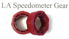 7 Tooth Th350 Chevy Muncie Saginaw Speedometer Drive Gear Pink 7 Tooth Th350 Chevy Muncie Saginaw Speedometer Drive Gear Pink