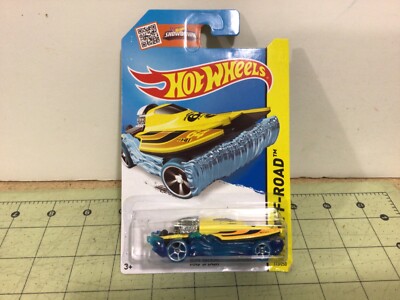 Hot Wheels HW Off-Road 2015 Mad Splash Treasure Hunt FREE shipping