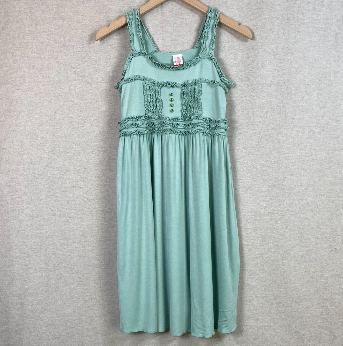 fairy tales dress matilda jane Twilight Blossom Hooded Dress 12/18M