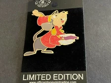 WDW - Mickey's Super Star Trading Team Timothy LE Disney Pin 20702