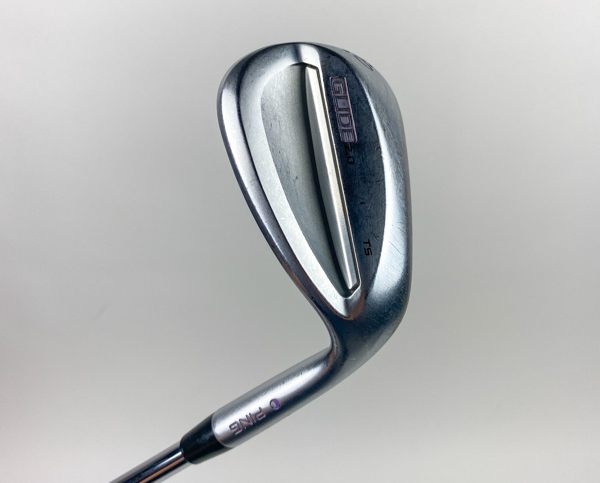 ピン GLIDE FORGED PRO ウェッジ 60-06 T 左 Z-Z115/WEDGE PING
