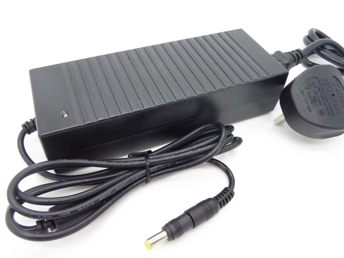 Alimentatore 48 V 2 A Per Videoregistratore Swann NVR DVR NVR - Foto 3