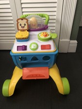 bright starts 4 in 1 shop and cook walker