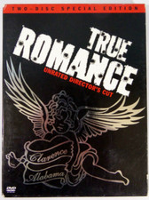 True Romance Director's Cut Edition Two-Disc DVD Special Edition 2002 