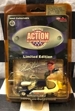 Warren Johnson GM Performance Parts 1997 Pro Stock 1:64 scale W649730347 Action