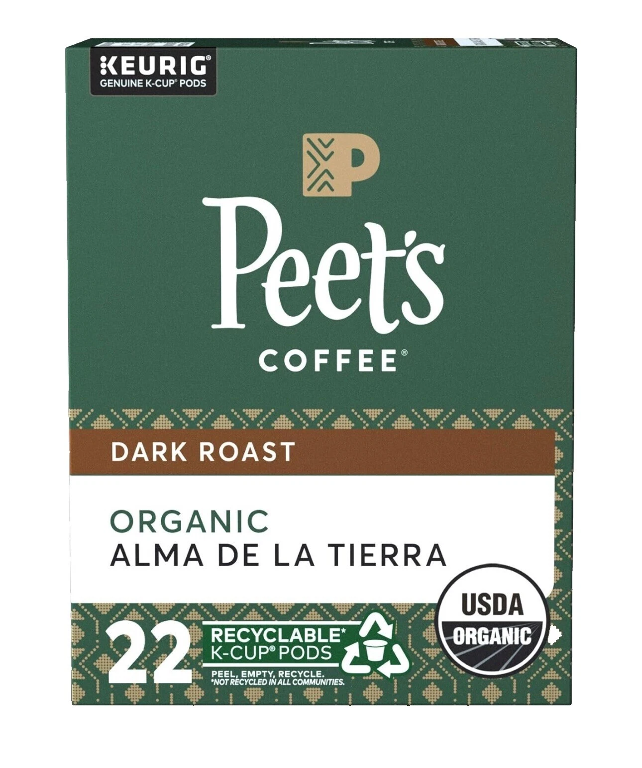 Organic Coffee Capsules & Pods