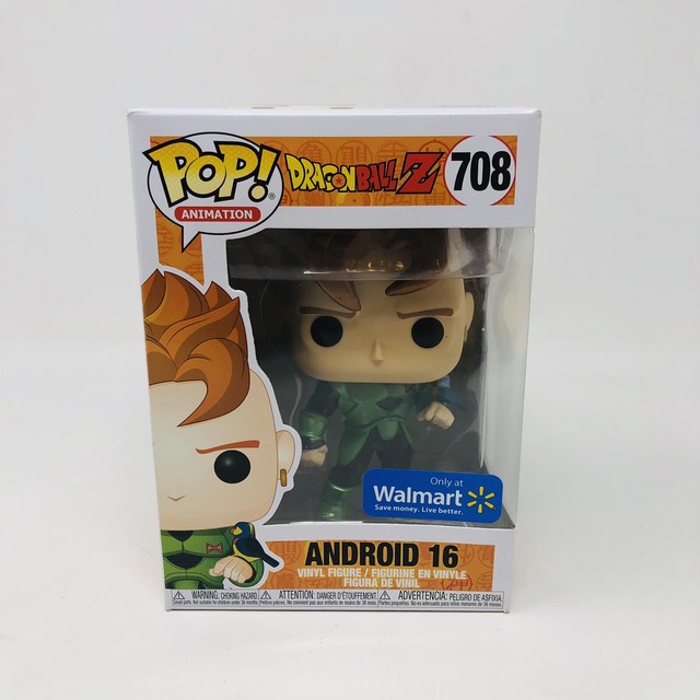 funko pop android 16
