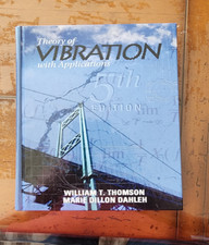 Theory of Vibration with Applications (5th Ed...