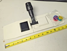 Replacement - Microfiber Pocket mop head frame Measures roughly 15-3/4" x 4-1/4"