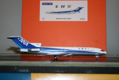 ANA 全日空 B727-200 1/200 EXPO90記念 JA8355 非売品・新商品情報】1/200 727-200 ANA 
