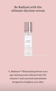monat face serum