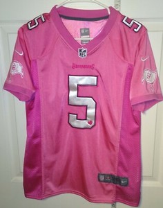 pink nfl jersey