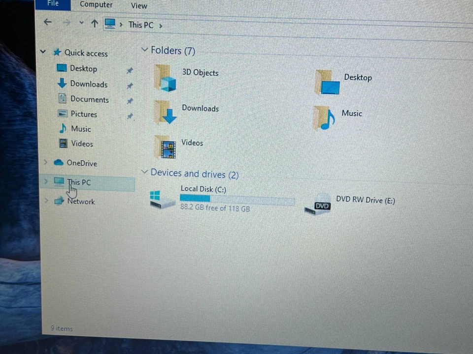Fujitsu Lifebook AH532 Laptop 15.6" Screen i3-3120M 128GB SSD 4GB Ram Windows 10 - Image 4 of 4