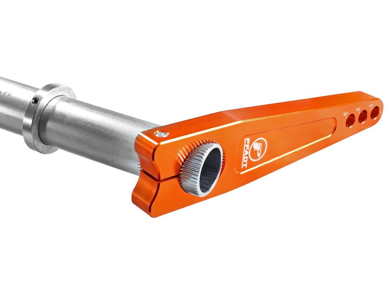 AFE Power 440-401007-N aFe Control PFADT Series Drag Race Rear Sway Bar