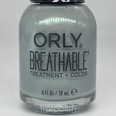 Brand New Orly Breathable Nail Polish - Aloe, Goodbye! - Full Size