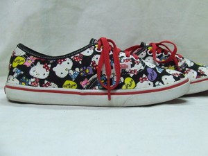 vans hello kitty precio