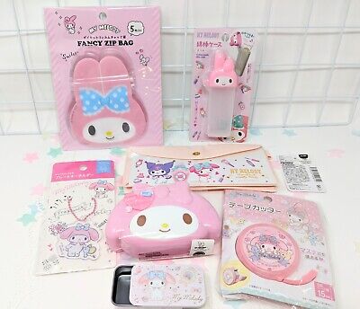 Sanrio Friends Sweet Face Handy Fans: Hello Kitty, Cinnamoroll, My Mel –  Kawaii Gifts