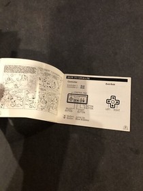 bubble bobble nes manual Only