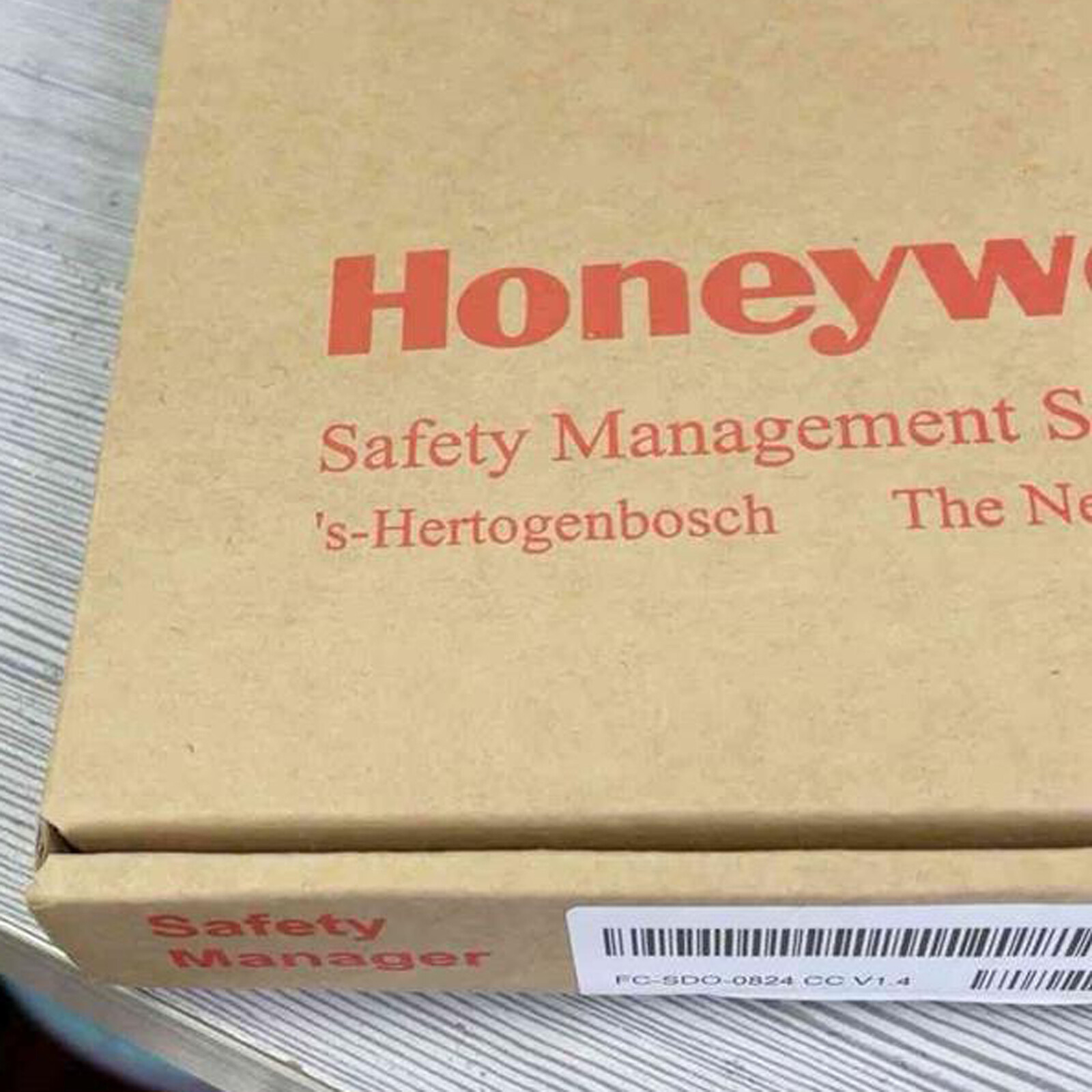 1PCS NEW Honeywell Safety Manager system module FC-SDO-0824 FAST SHIP DHL/Fedex