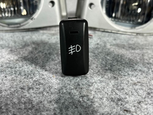 1996-2002 MK1 ORTHIA EL1 EL2 EL3 HONDA ACURA OEM JDM RHD FOG LIGHTS COVER SWITCH - Foto 2 di 17