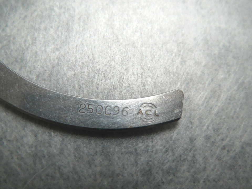 Juego de lavadora de empuje STD para Mazda 015-0751 Hecho en Australia por ACL - ¡Envío rápido! Foto 2 de 4