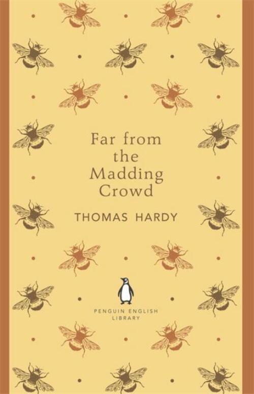 Thomas Hardy | Far From The Madding Crowd | Taschenbuch | Englisch