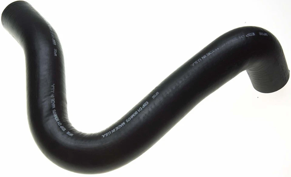 Gates Radiator Coolant Hose Upper For 1999-2003 Ford F-350 Super Duty - Image 3 of 3