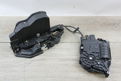 09-15 BMW F01 740LI 740I 750I 750LI REAR RIGHT SOFT CLOSE DOOR