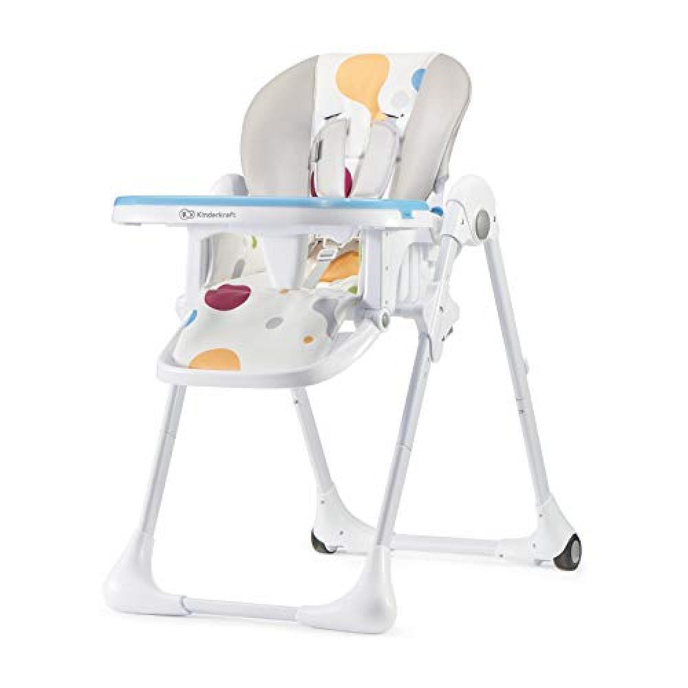 (TG. 1 Count (Pack of 1)) kk Kinderkraft, Seggiolone YUMMY, Ergonomico, Conforte