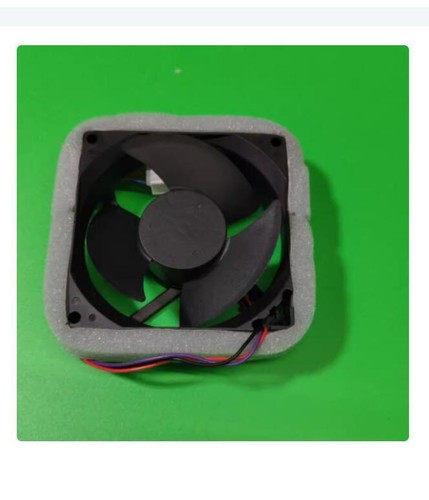 Ventola Raffreddamento Frigorifero HTD09232D12X DC12V 0,08A, Sostitutiva Compatibile Con Midea, Bassa Rumorosità E Potente