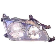 DIEDERICHS Scheinwerfer Halogen rechts für Toyota Avensis Station Wagon
