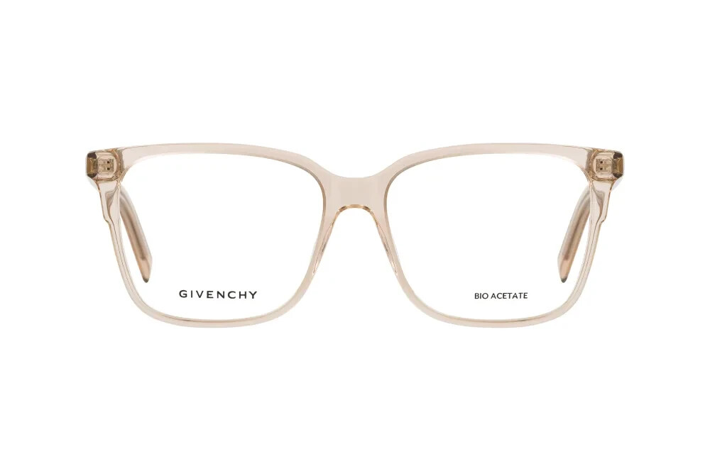 New GIVENCHY Women's Eyeglasses GV50045I 057 Beige Optical