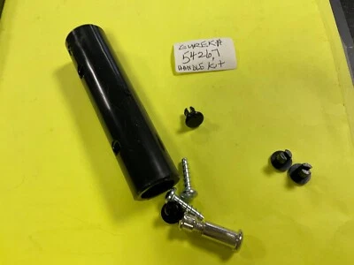 Eureka 54267-1 upper & lower handle joint repair kit-for Boss - Image 1 of 2