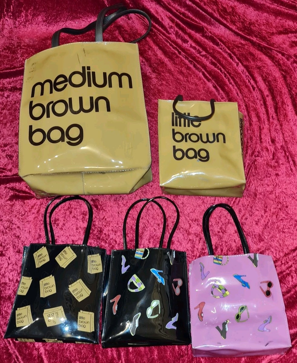 Lunch Tote Bloomingdale's Bags Little Brown Bags Different