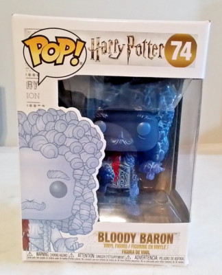 Funko POP! Harry Potter - Bloody Baron #74 (Gebraucht) in Dornach für