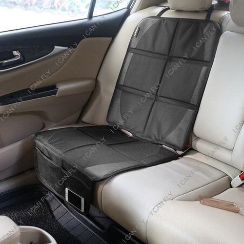 Large Car Baby Seat Protector Cover Cushion Anti-Slip Waterproof Safety DF - Picture 11 of 13