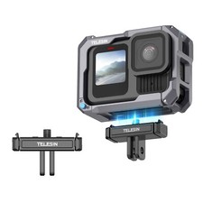 Image of Metal Magnetic Quick Release Base for GoPro Hero 13 Shockproof Firm Mount