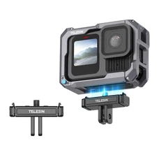 Metal Magnetic Quick Release Base for GoPro Hero 13 Shockproof Firm Mount