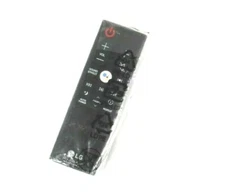 OEM LG AKB75595351 Sound Bar Remote Control SN8YG SN9YG SN10YG SN11RG +batteries