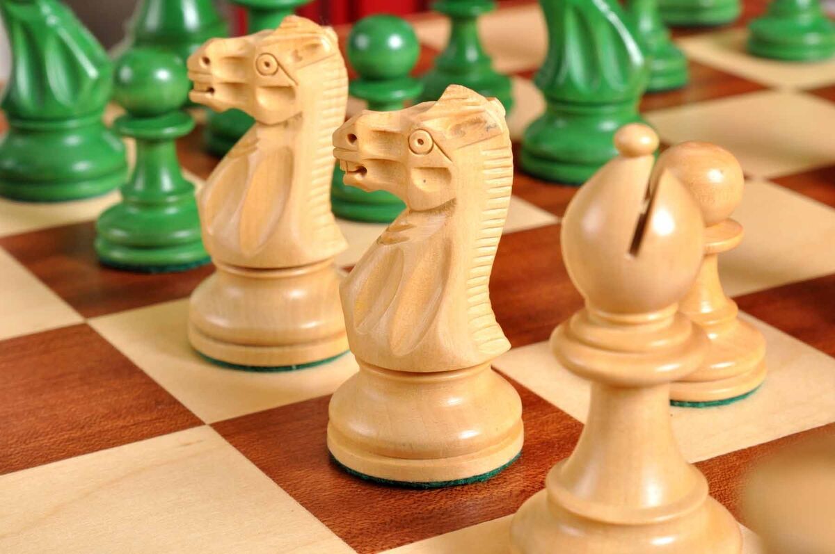 The Grandmaster Chess Set Combo – Chess House