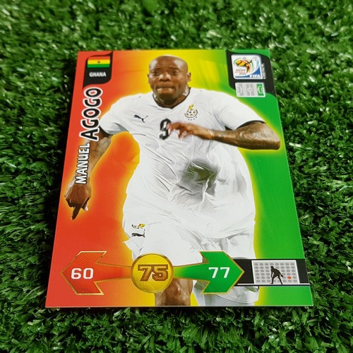 2010 World Cup Base Card Panini Adrenalyn XL South Africa UK Version - Picture 126 of 241