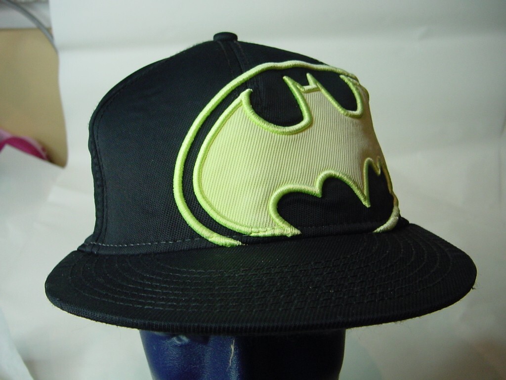 BATMAN HAT - image 2
