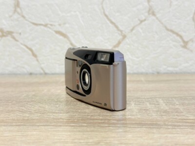 Olympus I Zoom 60 35mm Film Camera For Parts or Repair | eBay