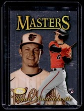 2021  Finest #97FM-RM Ryan Mountcastle Finest Masters RC