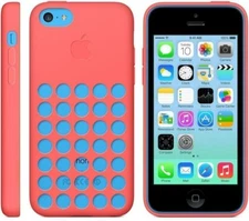 Apple MF036ZM/A Original Pink Protective Case Cover