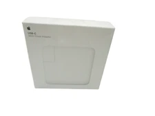 GENUINE OEM Apple 96W USB-C Power Adapter - MX0J2AM/A - NEW