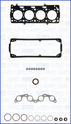 AJUSA 52162400 Gasket Set, cylinder head for SEAT,VW