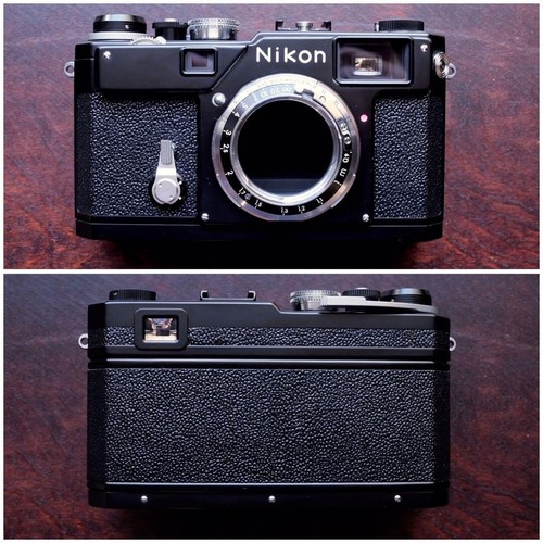 Nikon S3 BLACK Year 2000 Limited Edition Camera Body Open box - Picture 17 of 21